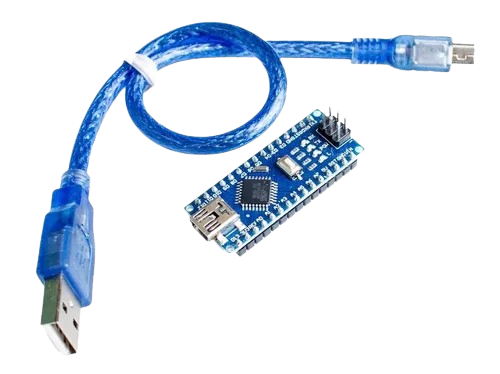 Tarjeta Arduino Nano 3.0 Mini Usb Con Cable Usb